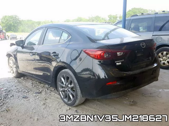 3MZBN1V35JM218627 фото 4