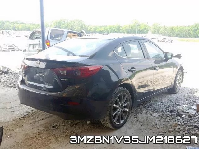 3MZBN1V35JM218627 фото 5