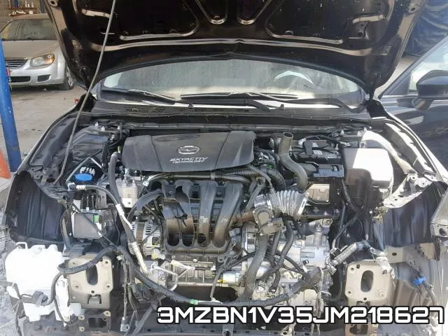 3MZBN1V35JM218627 фото 8
