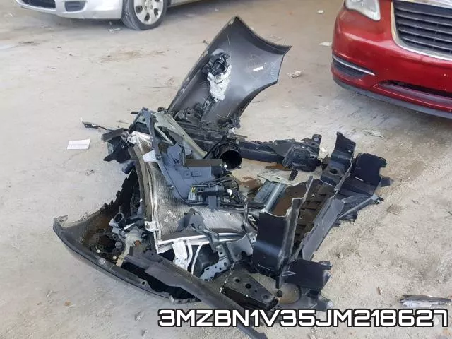 3MZBN1V35JM218627 фото 10