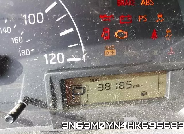 3N63M0YN4HK695683 фото 8
