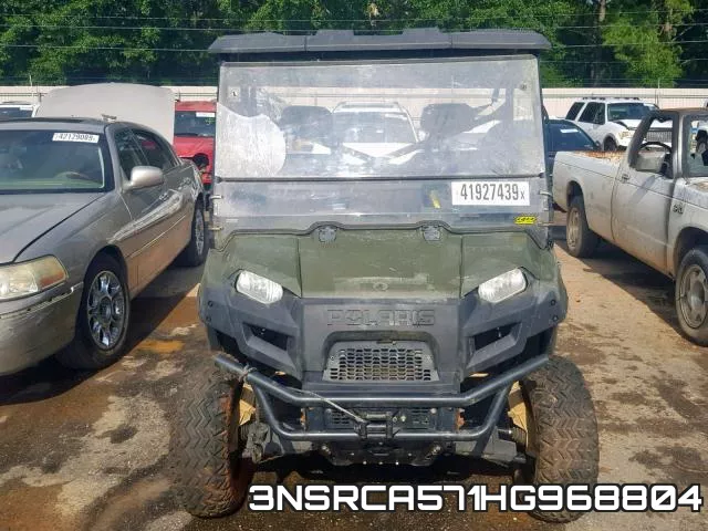 3NSRCA571HG968804 фото 2