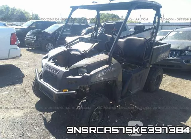 3NSRCA575KE397384 фото 3