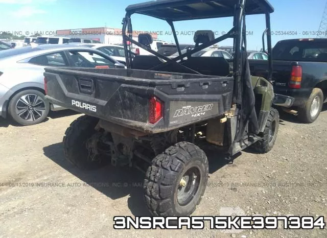 3NSRCA575KE397384 фото 5
