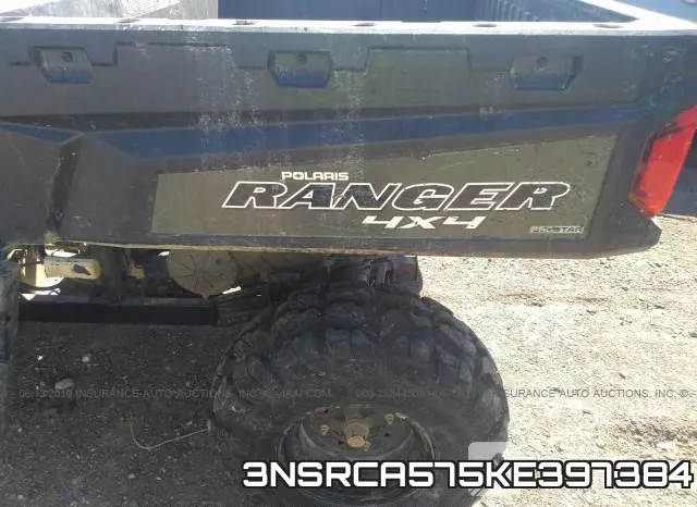 3NSRCA575KE397384 фото 7