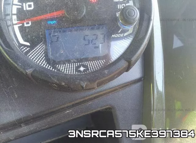 3NSRCA575KE397384 фото 8