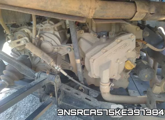 3NSRCA575KE397384 фото 9