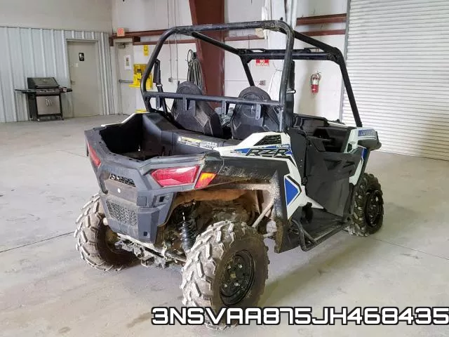 3NSVAA875JH468435 фото 5