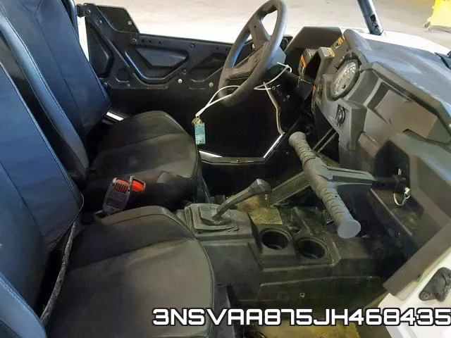 3NSVAA875JH468435 фото 6