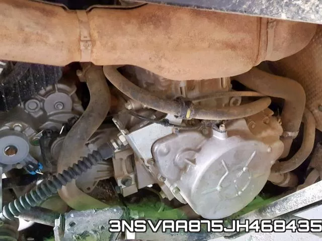 3NSVAA875JH468435 фото 8