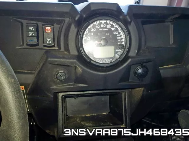 3NSVAA875JH468435 фото 10