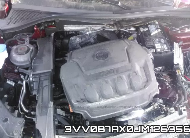 3VV0B7AX0JM126356 фото 2