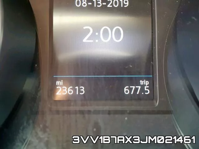 3VV1B7AX3JM021461 фото 9