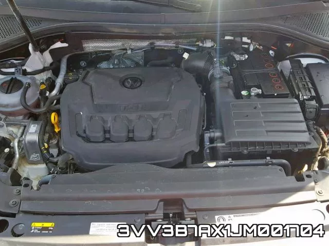 3VV3B7AX1JM001704 фото 8