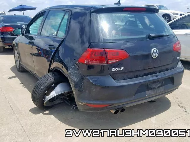 3VW217AU3HM030051 фото 4