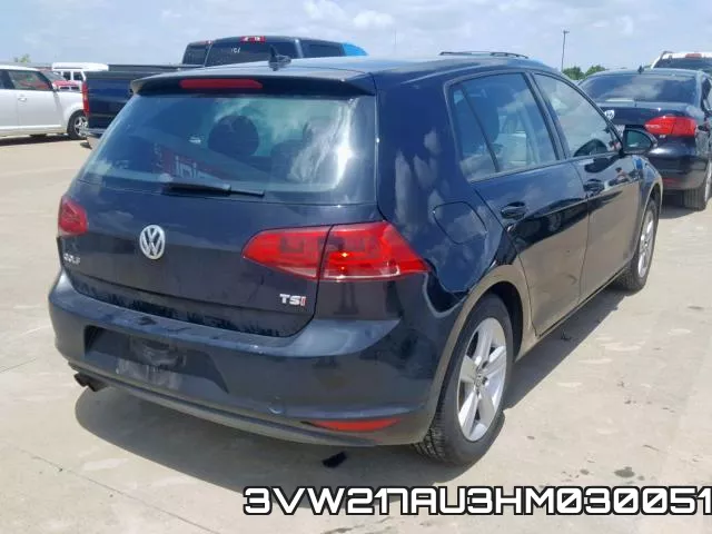 3VW217AU3HM030051 фото 5