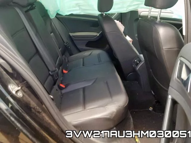 3VW217AU3HM030051 фото 7
