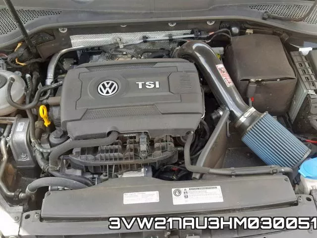 3VW217AU3HM030051 фото 8