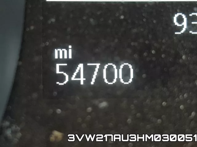3VW217AU3HM030051 фото 9