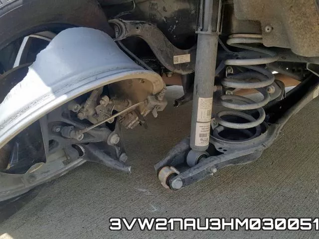 3VW217AU3HM030051 фото 10