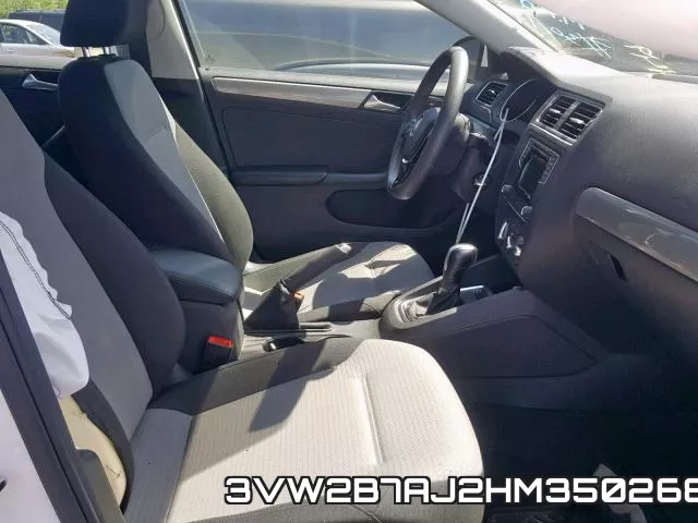 3VW2B7AJ2HM350268 фото 6