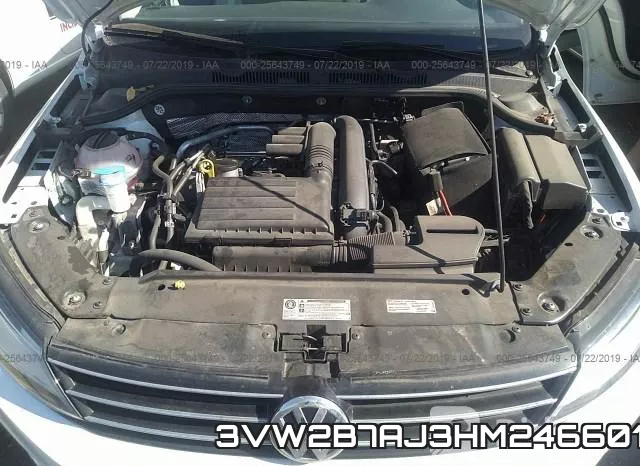 3VW2B7AJ3HM246601 фото 2