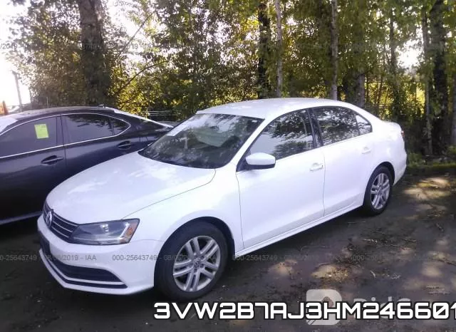3VW2B7AJ3HM246601 фото 3