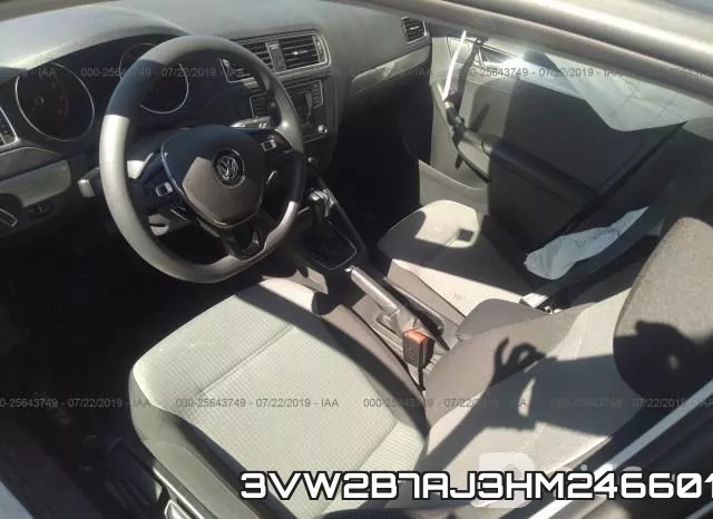 3VW2B7AJ3HM246601 фото 6