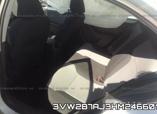 3VW2B7AJ3HM246601 фото 9