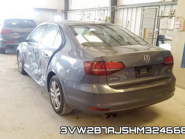 3VW2B7AJ5HM324666 фото 4