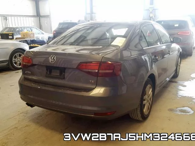 3VW2B7AJ5HM324666 фото 5
