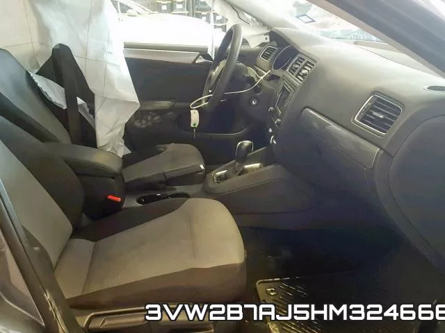 3VW2B7AJ5HM324666 фото 6