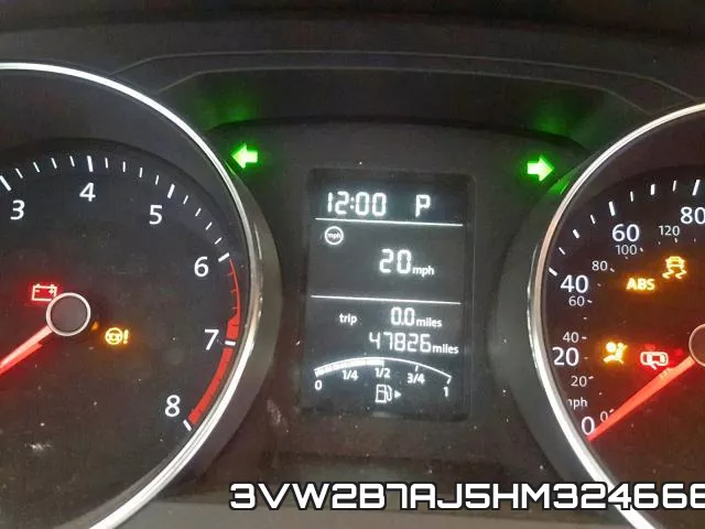 3VW2B7AJ5HM324666 фото 9