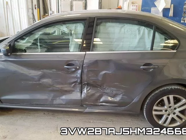 3VW2B7AJ5HM324666 фото 10