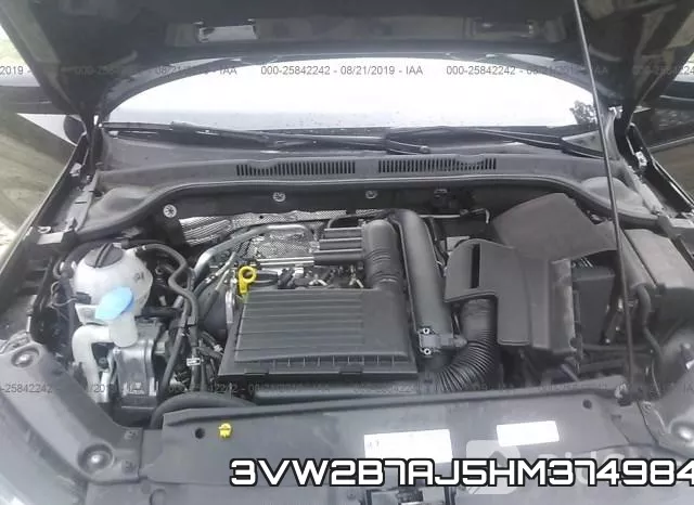 3VW2B7AJ5HM374984 фото 2