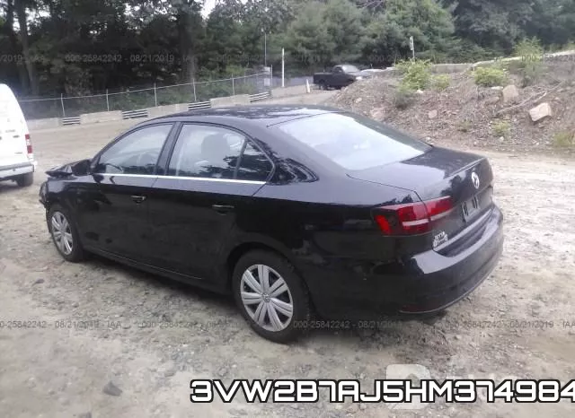 3VW2B7AJ5HM374984 фото 4