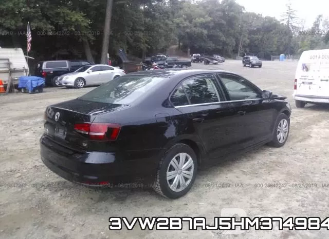 3VW2B7AJ5HM374984 фото 5