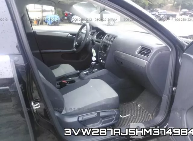 3VW2B7AJ5HM374984 фото 6