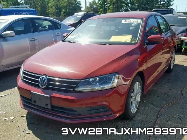 3VW2B7AJXHM283970 фото 3