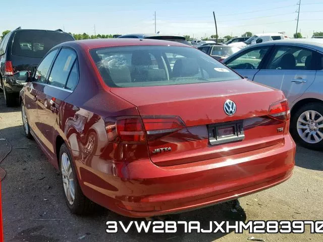 3VW2B7AJXHM283970 фото 4