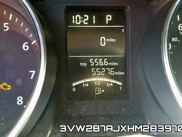 3VW2B7AJXHM283970 фото 9