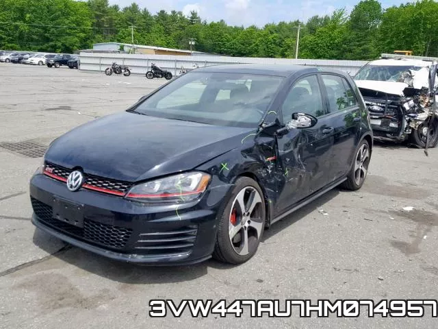 3VW447AU7HM074957 фото 3