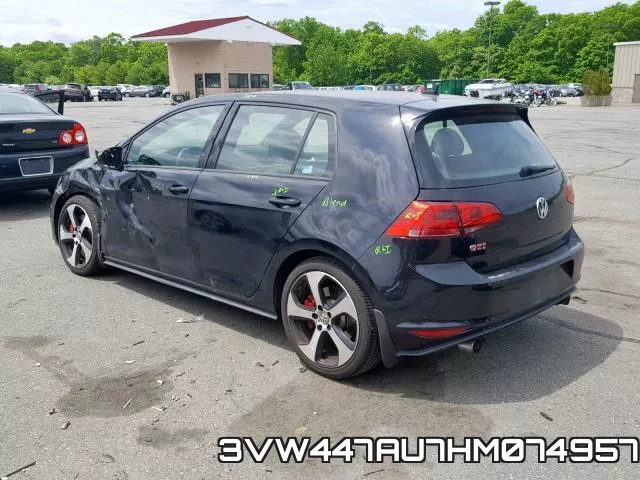 3VW447AU7HM074957 фото 4