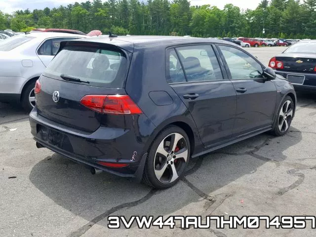 3VW447AU7HM074957 фото 5