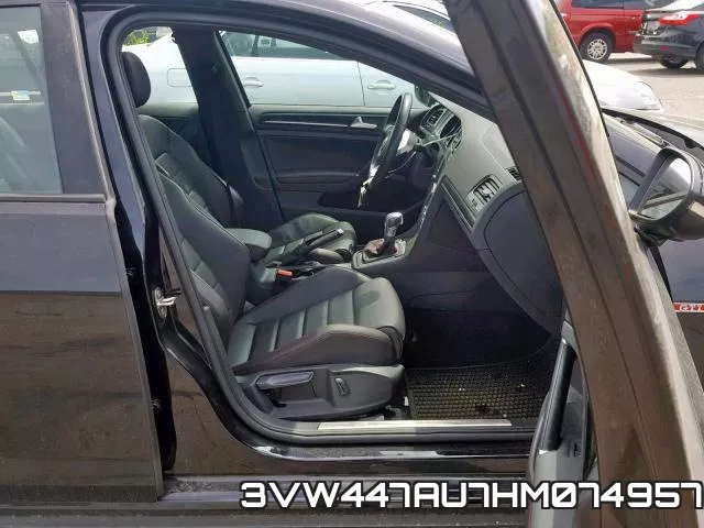 3VW447AU7HM074957 фото 6