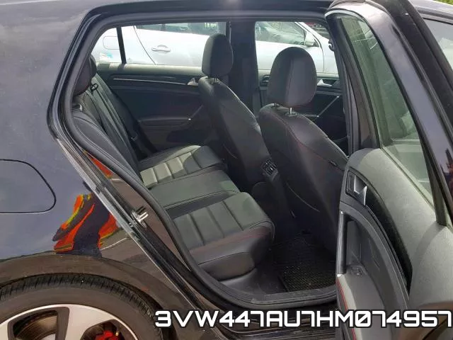 3VW447AU7HM074957 фото 7