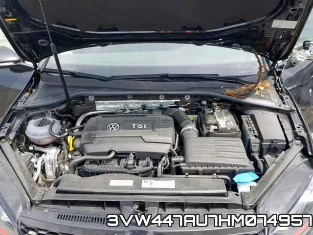 3VW447AU7HM074957 фото 8