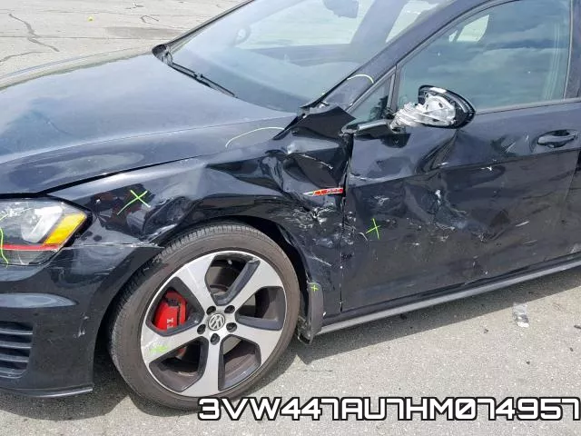 3VW447AU7HM074957 фото 9