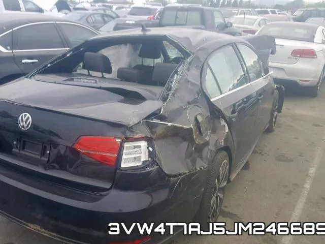 3VW4T7AJ5JM246689 фото 2