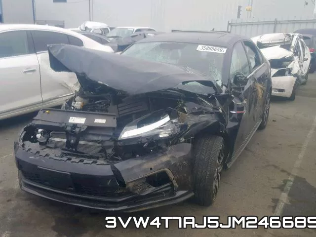 3VW4T7AJ5JM246689 фото 3